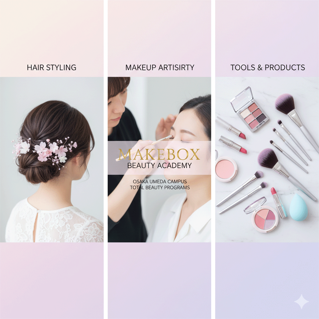 ヘアメイクスクール